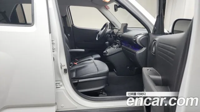 Hyundai Casper 2021 Белый из Кореи, фото 2