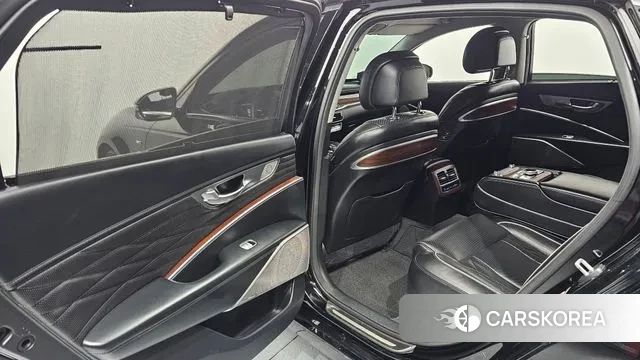 Kia More K9 2018 Черный из Кореи, фото 2