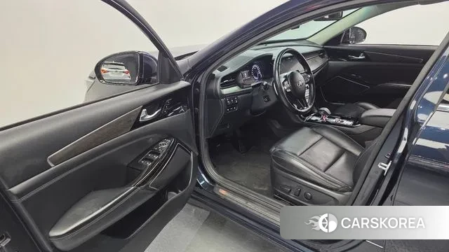 Kia K7 Premier 2020 Синий из Кореи, фото 2