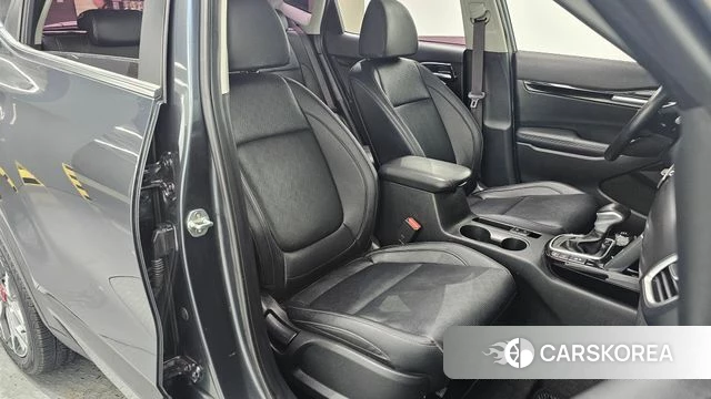 Kia Seltos 2020 Серый из Кореи, фото 2