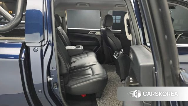 Ssangyong Rexton Sports 2018 Синий из Кореи, фото 2