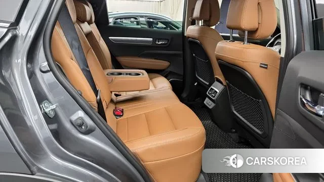 Renault Korea (Samsung) The New QM6 2022 Серый из Кореи, фото 2