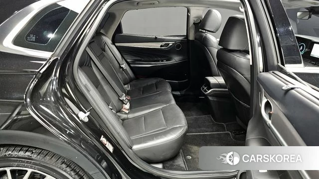 Hyundai The New Grandeur IG 2020 Черный из Кореи, фото 2