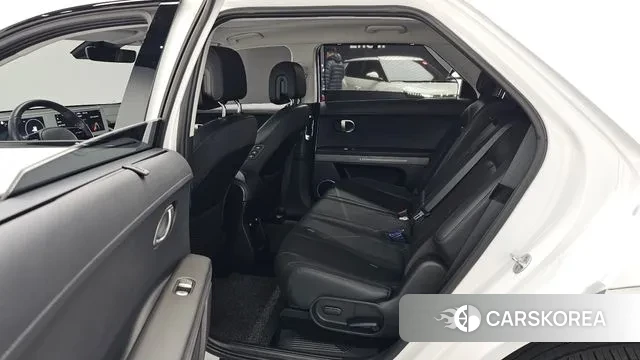 Hyundai Ionic 5 2022 Белый из Кореи, фото 2