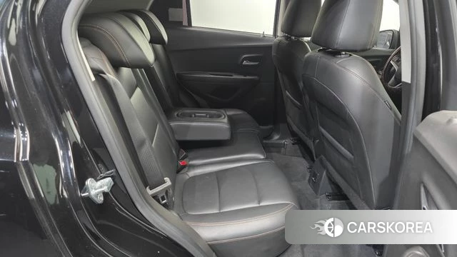 Chevrolet (GM Daewoo) The New Trax 2020 Черный из Кореи, фото 2
