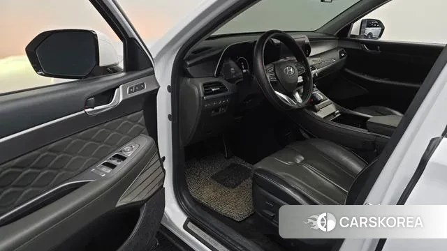 Hyundai Palisade 2021 Белый из Кореи, фото 2