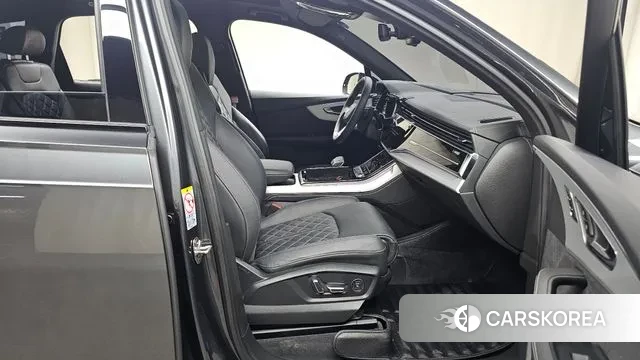 Audi Q7 (4M) id 2915155 из Кореи 2