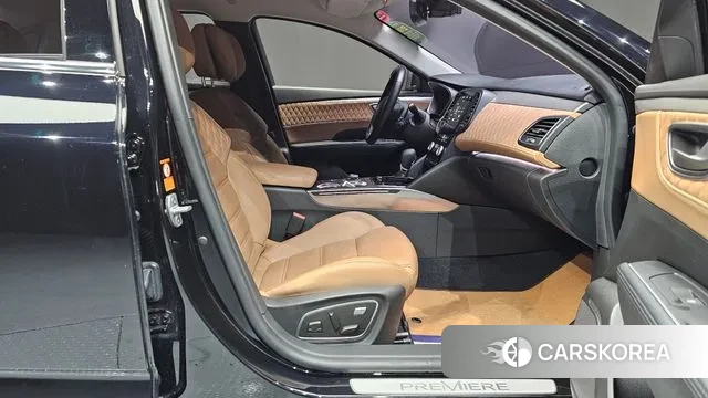 Renault Korea (Samsung) The New SM6 2023 Черный из Кореи, фото 2