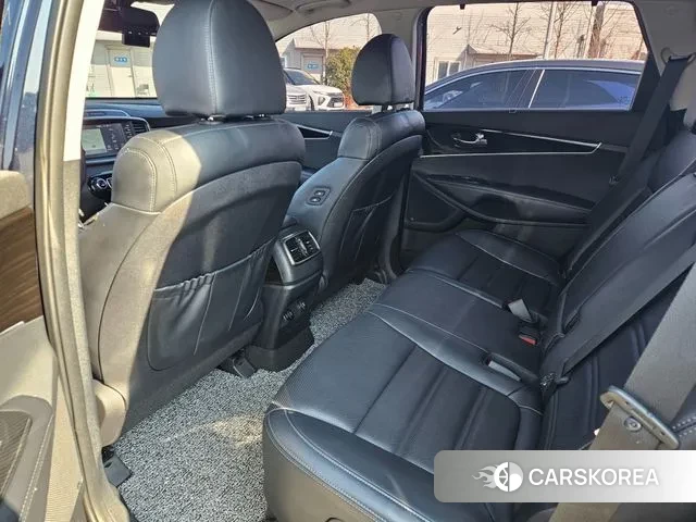 Kia The New Sorento 2018 Синий из Кореи, фото 2