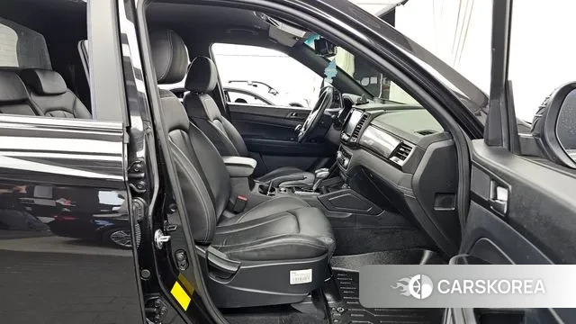 Ssangyong Rexton Sports 2020 Черный из Кореи, фото 2