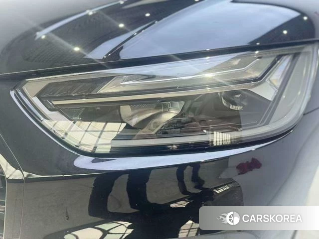 Audi Q5L 2025 Черный из Китая, фото 2