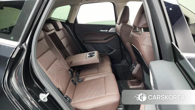 BMW 2 Series Active Tourer (U06) 2023 Черный из Кореи, фото 2