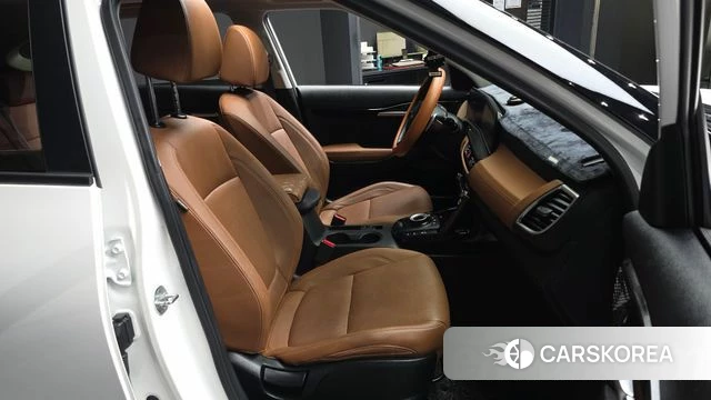 Kia The New Seltos 2022 Белый из Кореи, фото 2