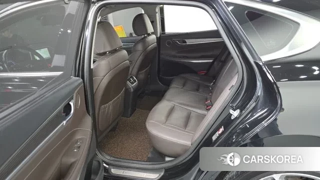 Hyundai Grandeur IG 2018 Черный из Кореи, фото 2