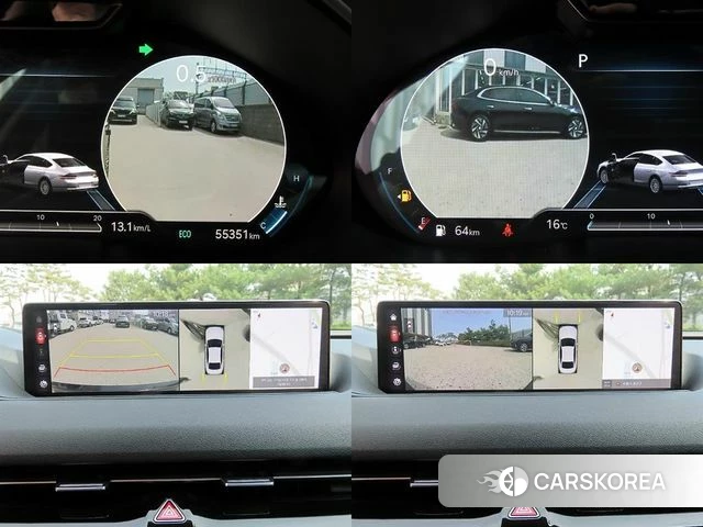 Genesis G80 (RG3) 2021 Черный из Кореи, фото 2