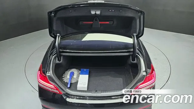 Genesis G70 2020 Черный из Кореи, фото 2