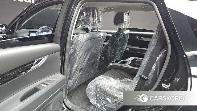 Genesis GV80 2026 Черный из Кореи, фото 2