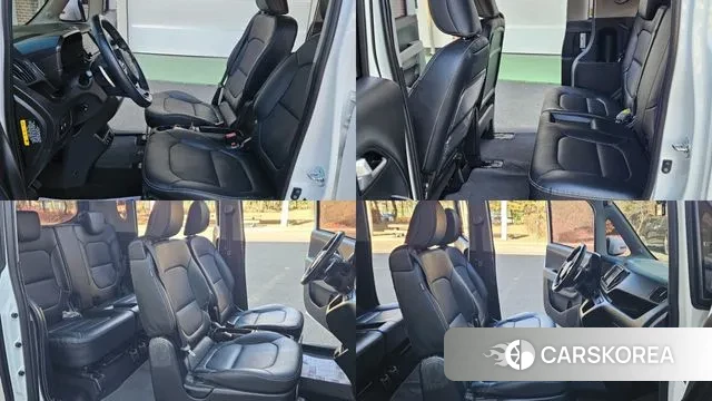 Kia The New Kia Ray EV 2023 Белый из Кореи, фото 2