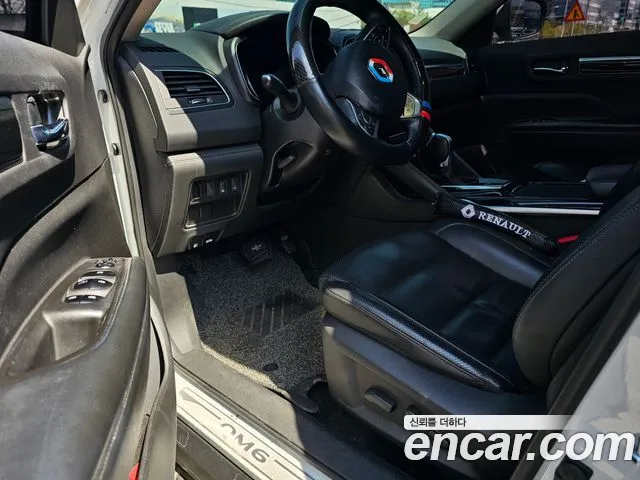 Renault Korea (Samsung) QM6 2018 Жемчужный цвет из Кореи, фото 2