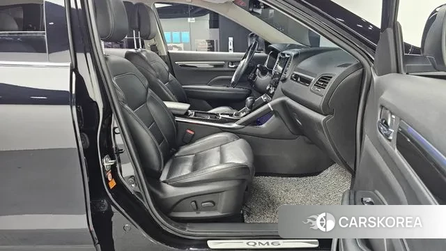 Renault Korea (Samsung) QM6 2018 Черный из Кореи, фото 2