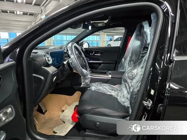 Mercedes-Benz GLC-Class X254 2025 Черный из Кореи, фото 2