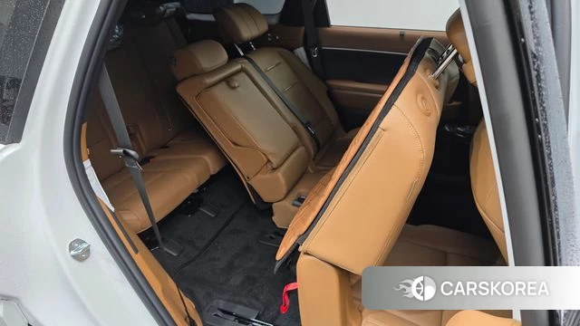 Hyundai Palisade (LX3) 2025 Белый из Кореи, фото 2