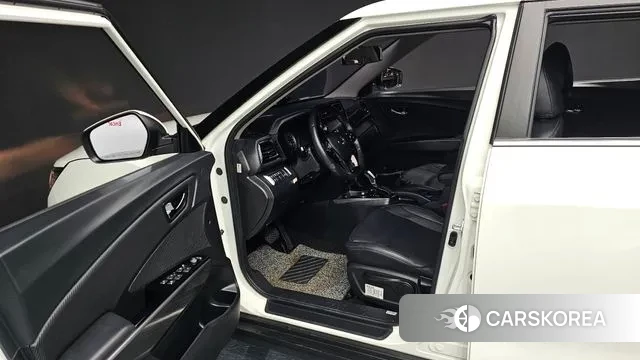 Ssangyong Berry New Tivoli 2019 Белый из Кореи, фото 2