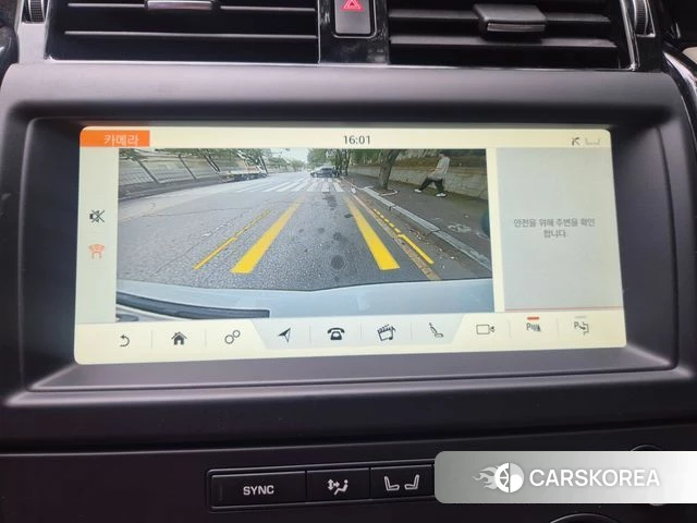 Land Rover Discovery 5 2019 Белый из Кореи, фото 2