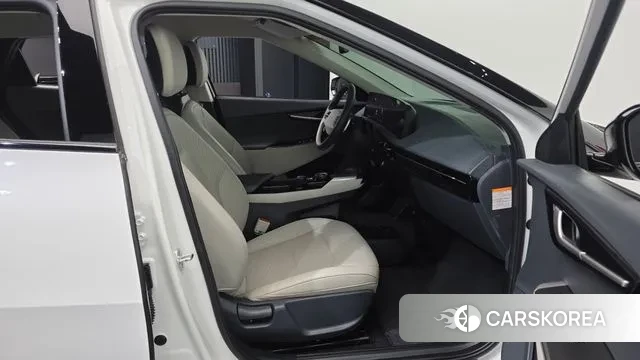 Kia EV6 2022 Белый из Кореи, фото 2