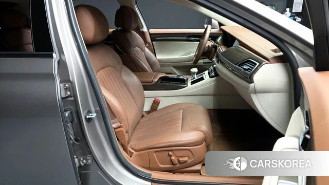 Genesis G90 2019 Песочный из Кореи, фото 2