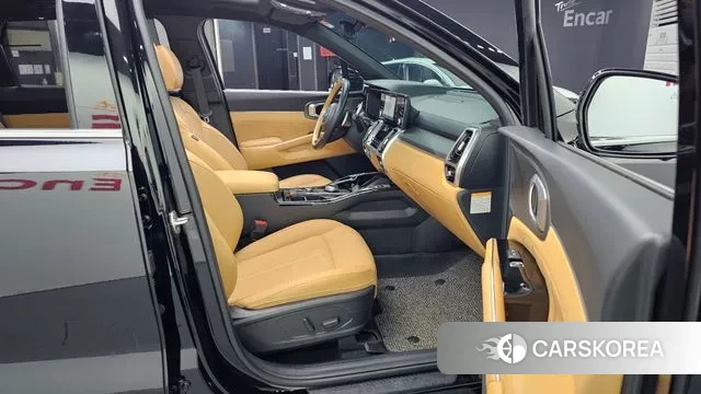 Kia Sorento 4th Generation 2022 Черный из Кореи, фото 2