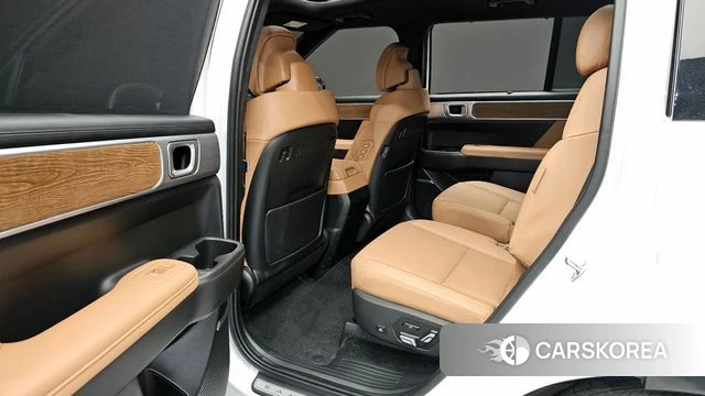 Hyundai Santa Fe (MX5) 2024 Белый из Кореи, фото 2