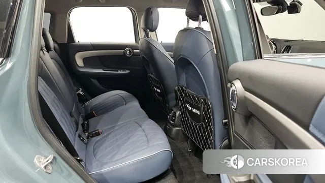 Mini Cooper S Countryman 2022 Синий из Кореи, фото 2