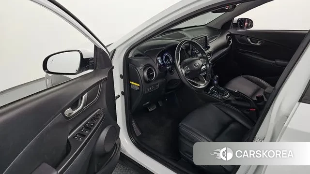 Hyundai Kona 2019 Белый из Кореи, фото 2