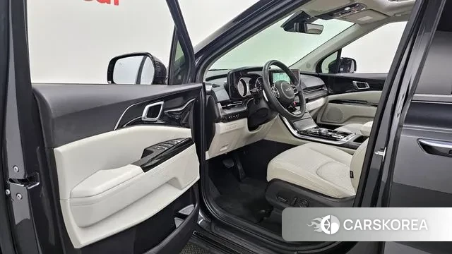 Kia Carnival 4th generation 2023 Серый из Кореи, фото 2