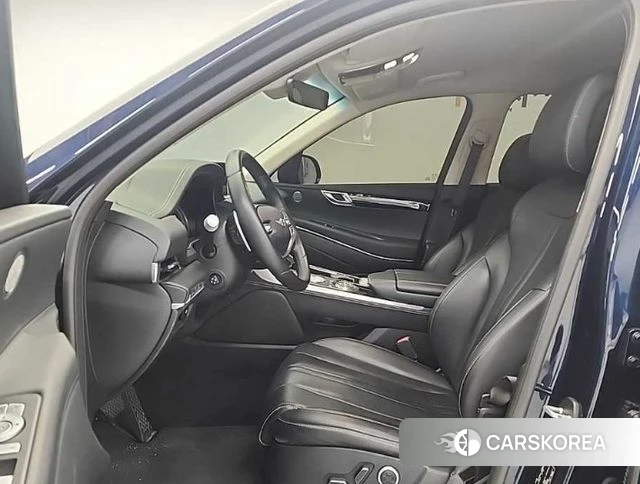 Genesis GV80 2020 Синий из Кореи, фото 2