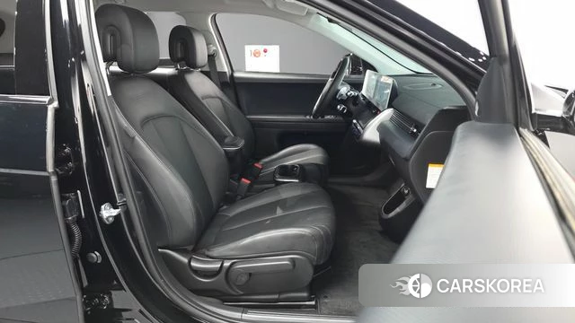 Hyundai Ionic 5 2024 Черный из Кореи, фото 2