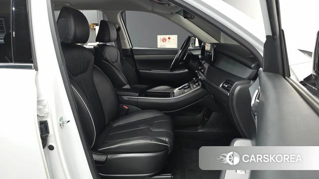 Hyundai Palisade 2021 Белый из Кореи, фото 2