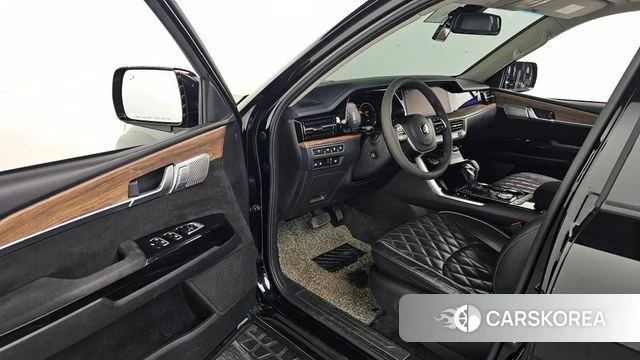 Kia Mohave Master 2020 Черный из Кореи, фото 2