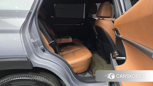 Ssangyong Torres 2023 Серебристо-серый из Кореи, фото 2