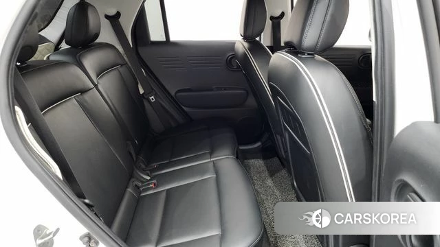 Hyundai Casper 2021 Белый из Кореи, фото 2