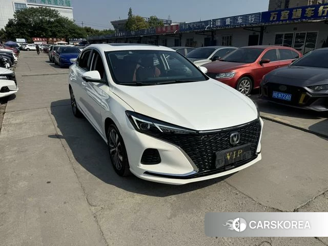 Chang'an Yidong 2021 Белый из Китая, фото 2