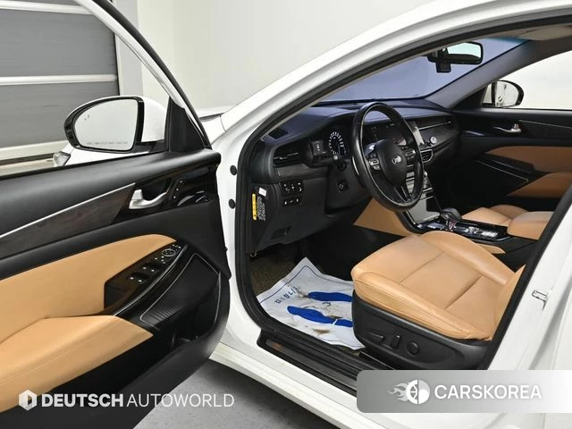 Kia K7 Premier id 4351010 из Кореи 2