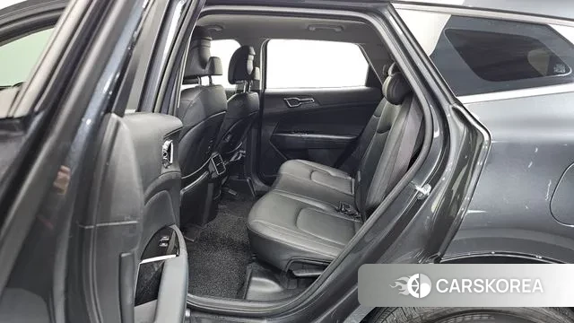 Kia Sportage 5th Generation 2021 Серый из Кореи, фото 2