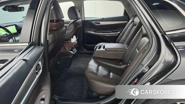 Hyundai The New Grandeur IG Hybrid id 4918317 из Кореи 2
