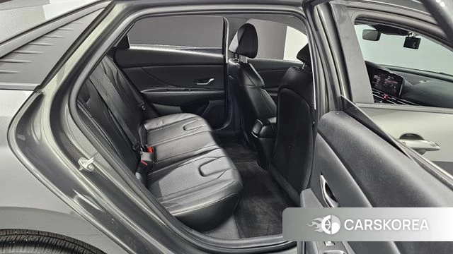 Hyundai Avante (CN7) 2022 Серый из Кореи, фото 2