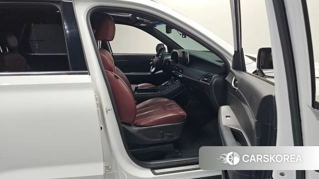 Hyundai Palisade 2019 Белый из Кореи, фото 2