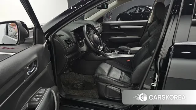 Renault Korea (Samsung) The New QM6 2022 Черный из Кореи, фото 2