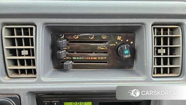 Chevrolet (GM Daewoo) New Labo 2019 Синий из Кореи, фото 2