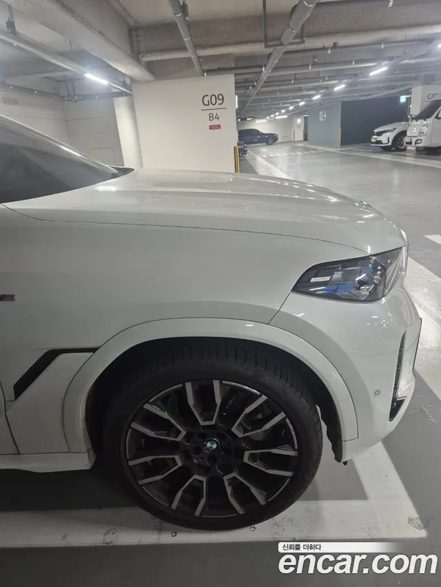 BMW X6 (G06) id 2719414 из Кореи 2